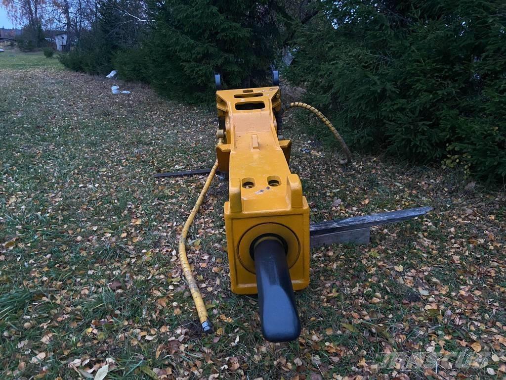 Atlas Copco HB 3000 Iskuvasarat