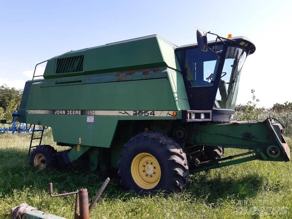 John Deere 2054 Leikkuupuimurit