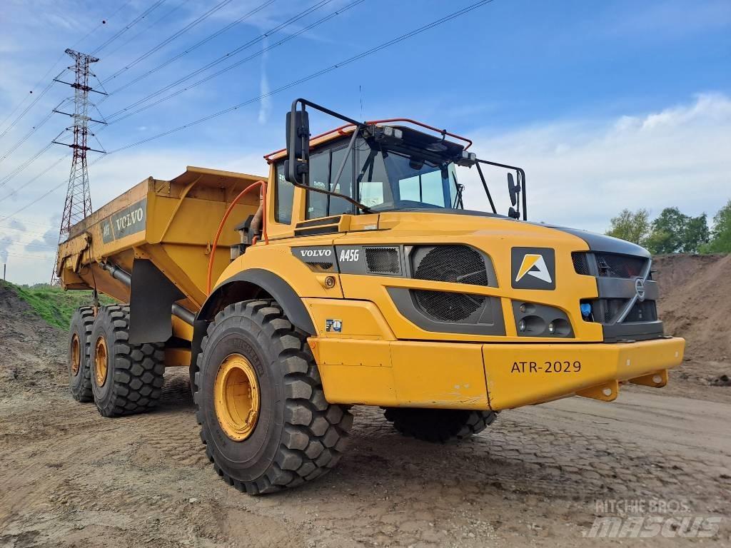Volvo A45G Dumpperit