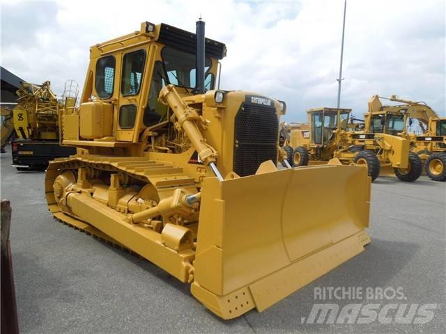 CAT D 7 G Telaketjupuskutraktorit