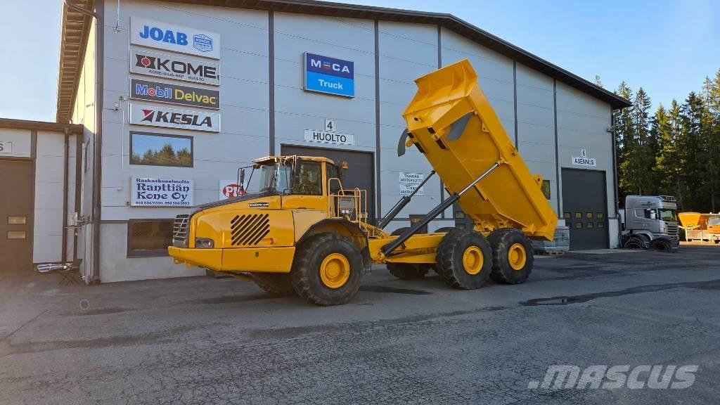 Volvo BM A 35 C Dumpperit