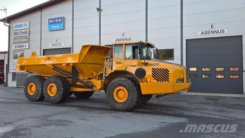 Volvo BM A 35 C Dumpperit