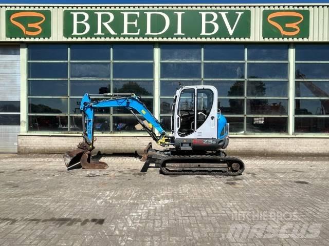 Wacker Neuson 50 Z3 Telakaivukoneet