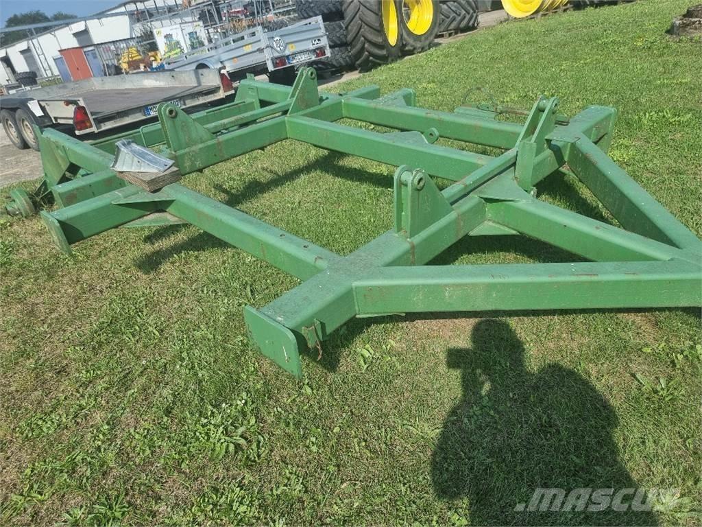 John Deere 750 A Kylvökoneet