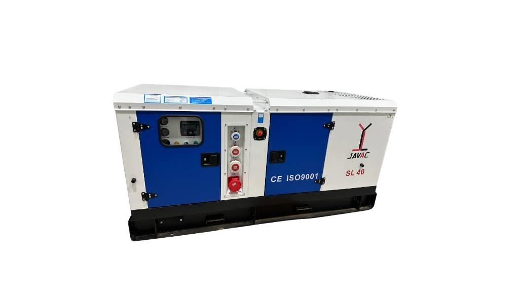 Javac SL-40 Dieselgeneraattorit