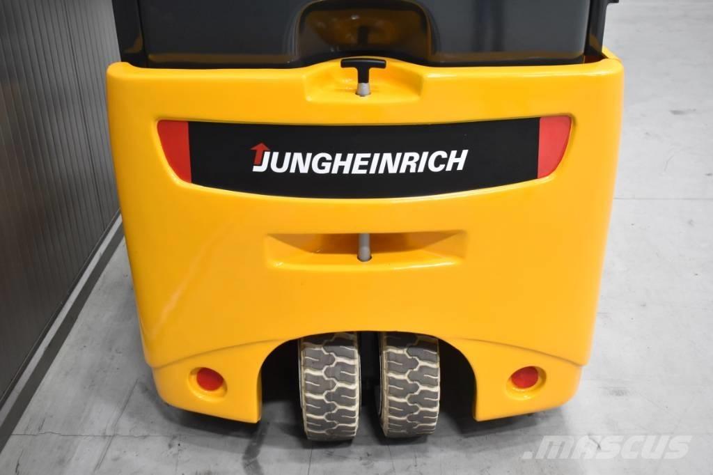 Jungheinrich EFG 215 Sähkötrukit