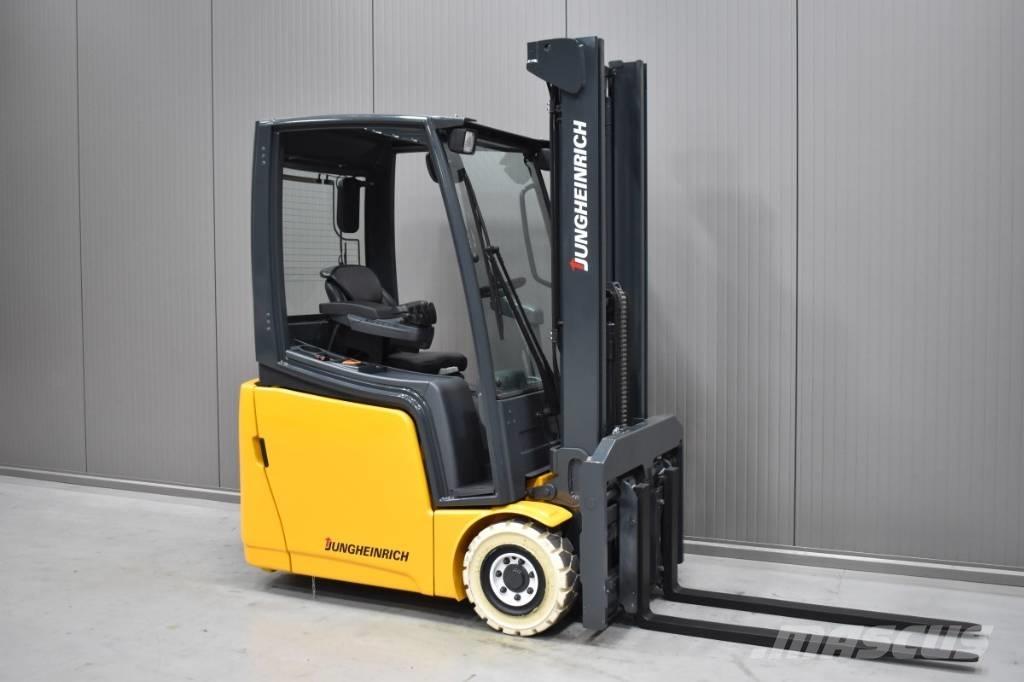 Jungheinrich EFG 215 Sähkötrukit