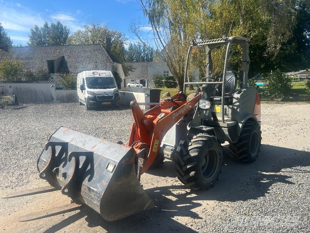 Weycor AR 320 Pienkuormaajat