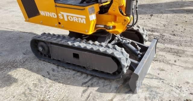 Rhinoceros XN10 Minikaivukoneet < 7t