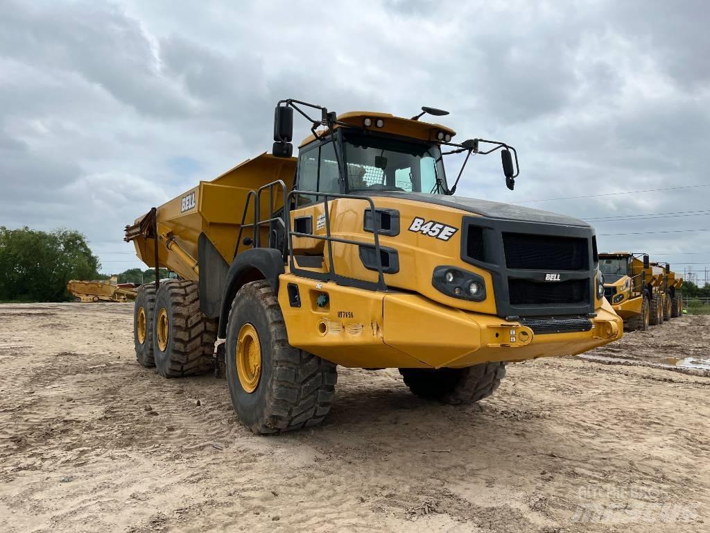 Bell B45E Dumpperit