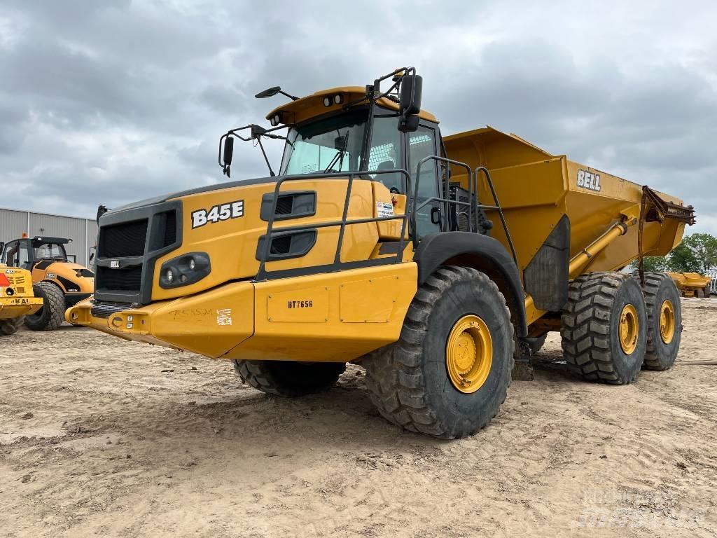Bell B45E Dumpperit