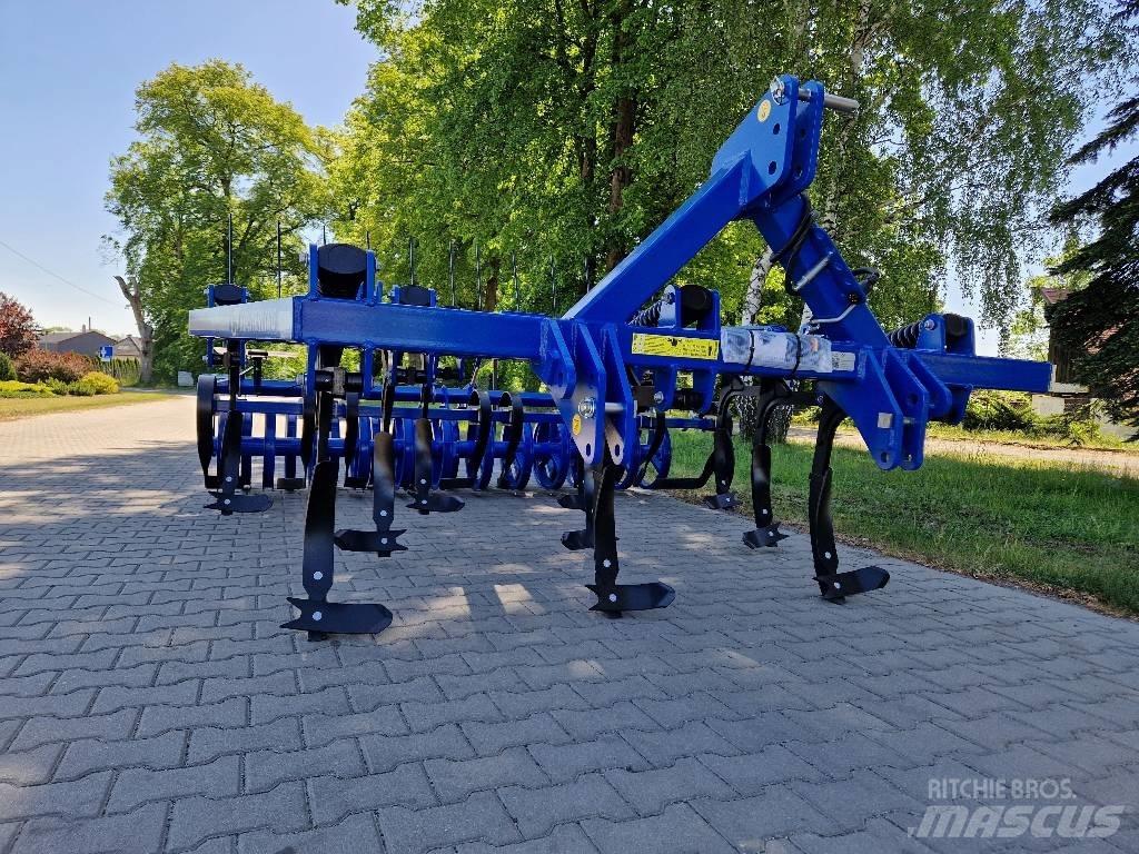 Köckerling Trio 300 Kultivaattorit