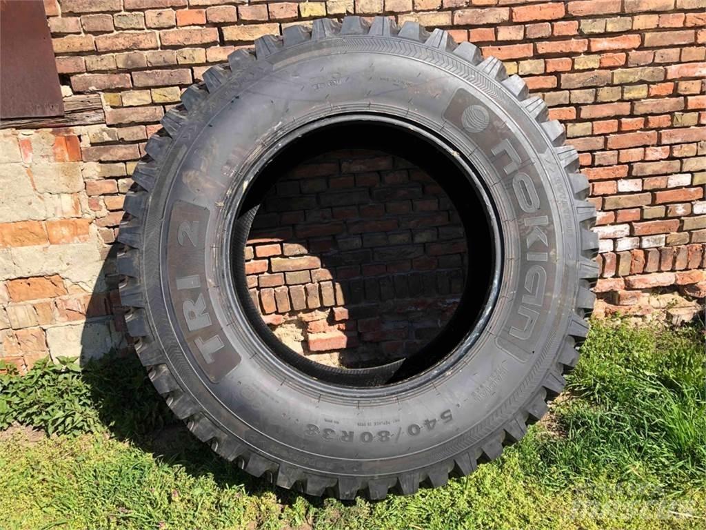 Nokian TRI 2 Renkaat ja vanteet