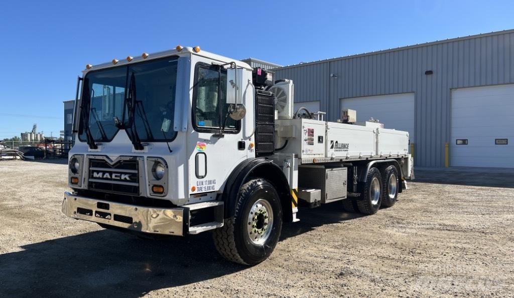 Alliance JFS-12H Betonipumppuautot
