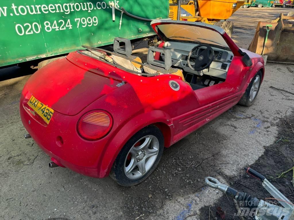  BANHAM KIT CAR Henkilöautot