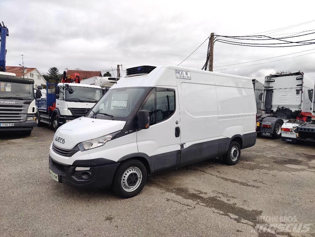 Iveco DAILY 35S16 Kylmä-/Lämpökorit