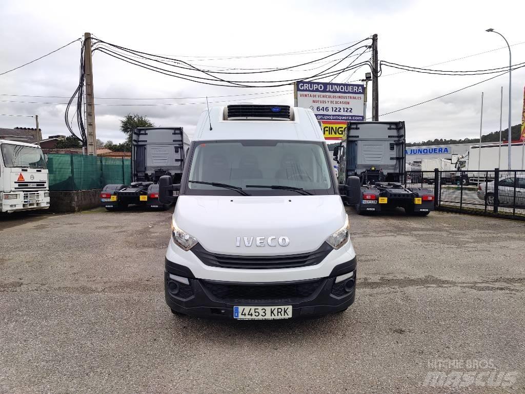 Iveco DAILY 35S16 Kylmä-/Lämpökorit