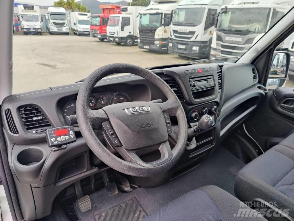 Iveco DAILY 35S16 Kylmä-/Lämpökorit