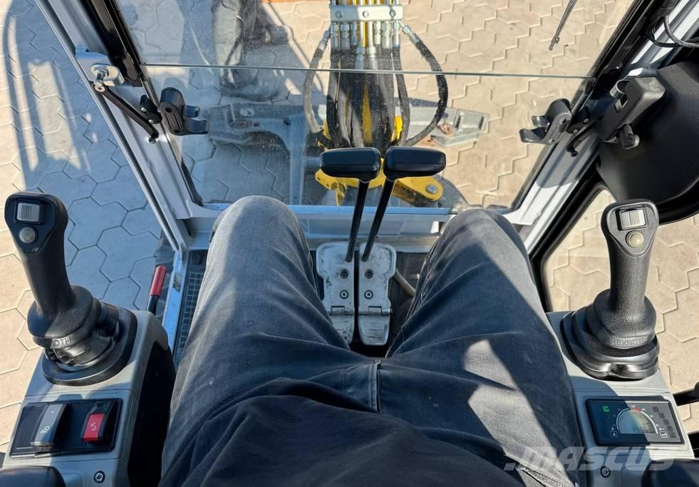 Wacker Neuson ET 18 Telakaivukoneet