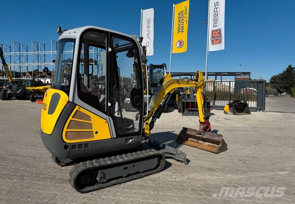 Wacker Neuson ET 18 Telakaivukoneet