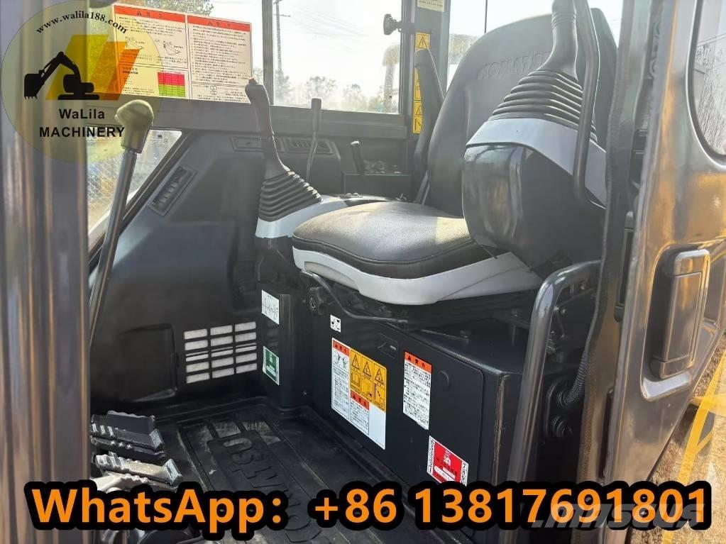 Komatsu PC 35 Minikaivukoneet < 7t