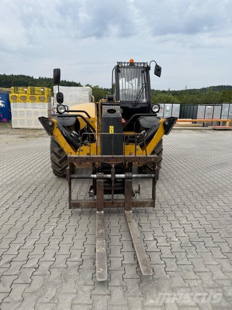 CAT TH 314 D Kurottajat