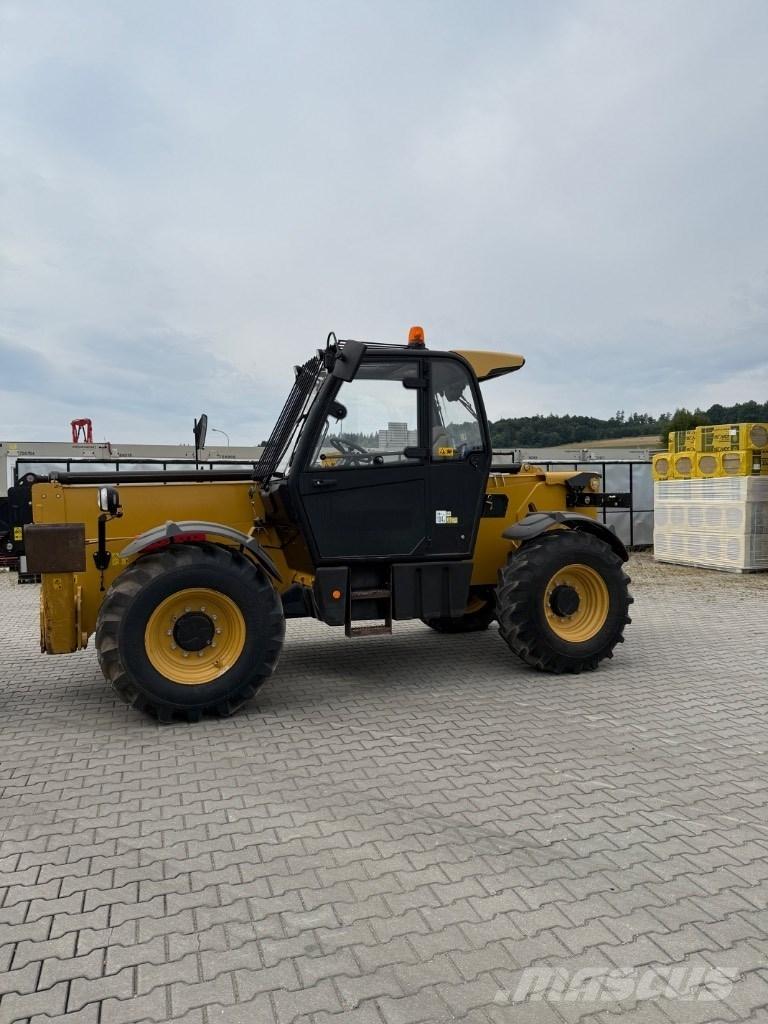 CAT TH 314 D Kurottajat