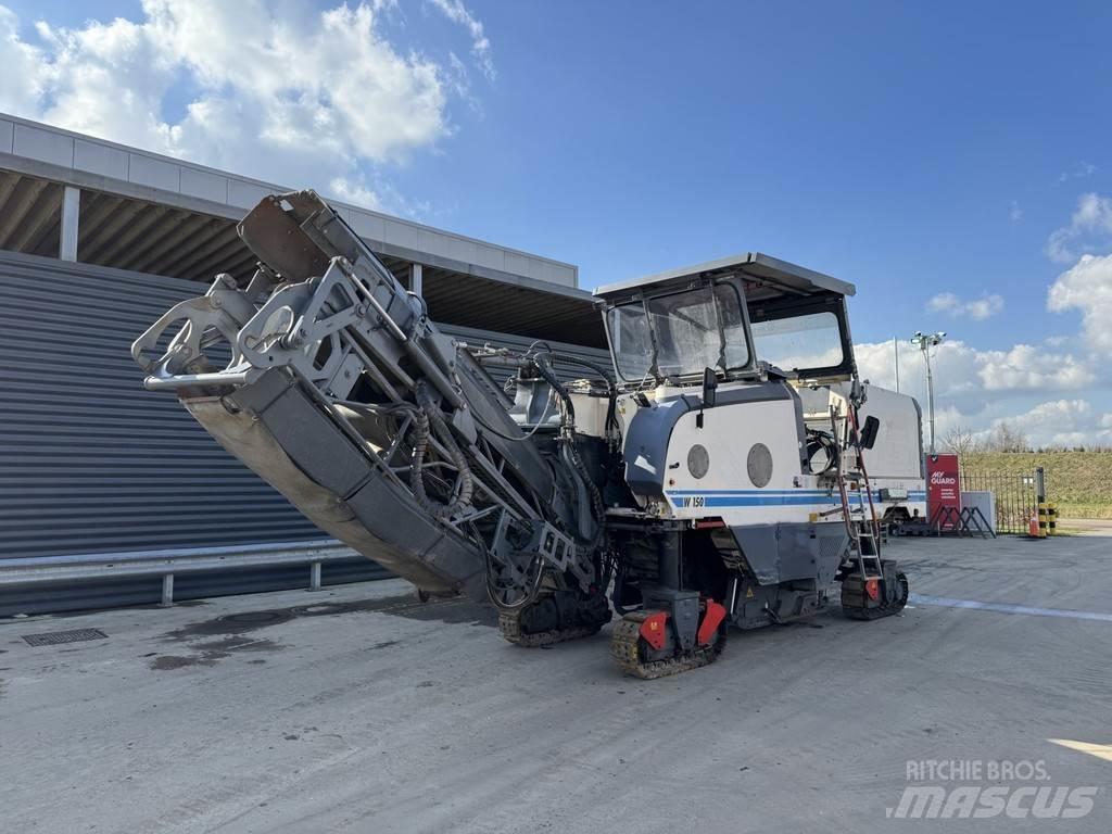 Wirtgen W 150 Kylmäasfalttikoneet