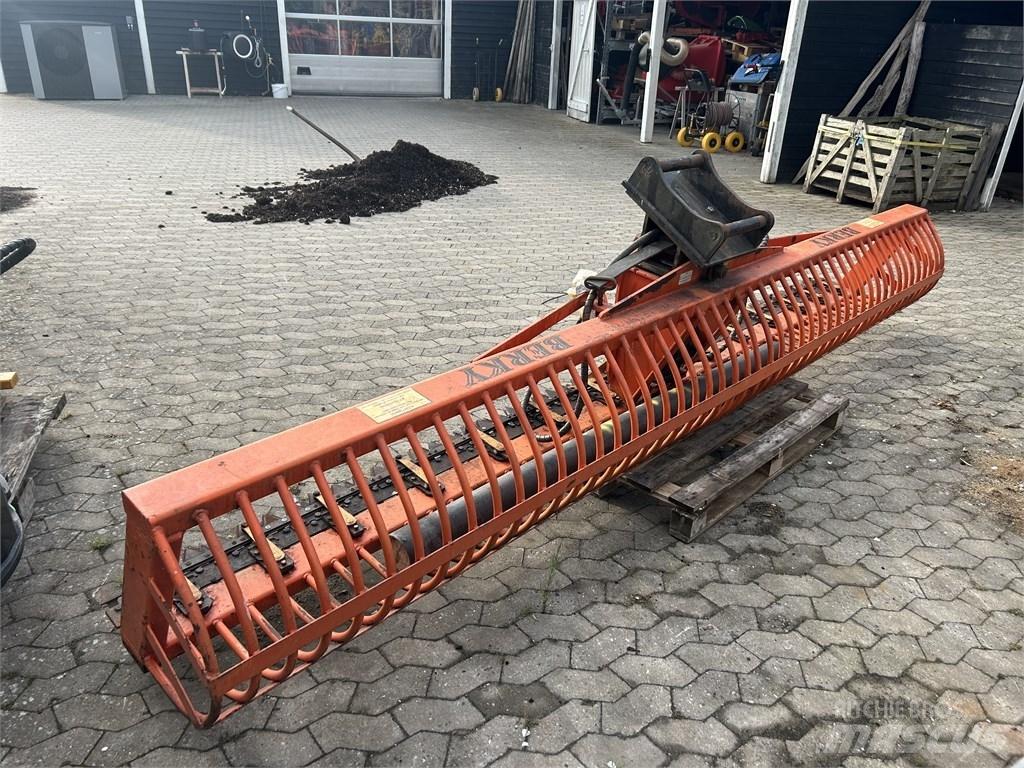  Berky Mejekurv Muut koneet
