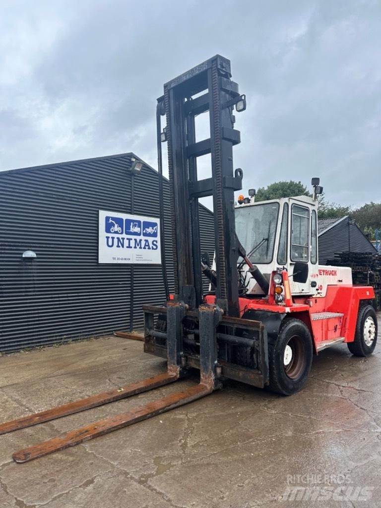 Svetruck 1260-30 Dieseltrukit