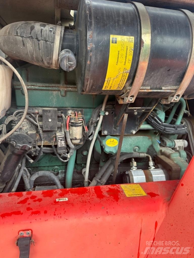 Svetruck 1260-30 Dieseltrukit