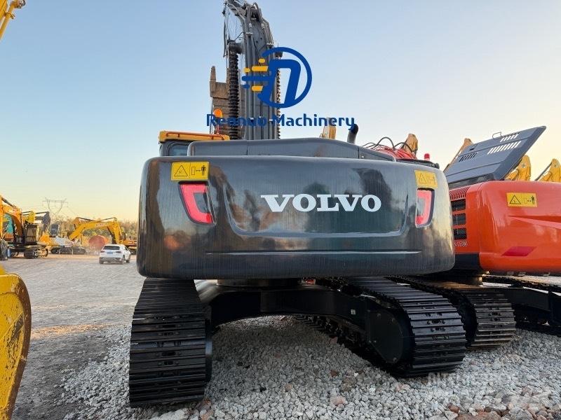 Volvo EC 290 Telakaivukoneet