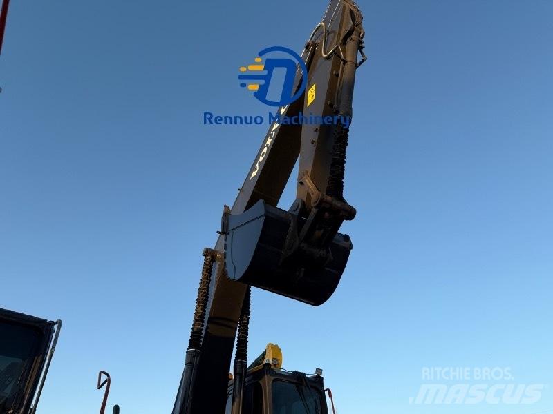 Volvo EC 290 Telakaivukoneet