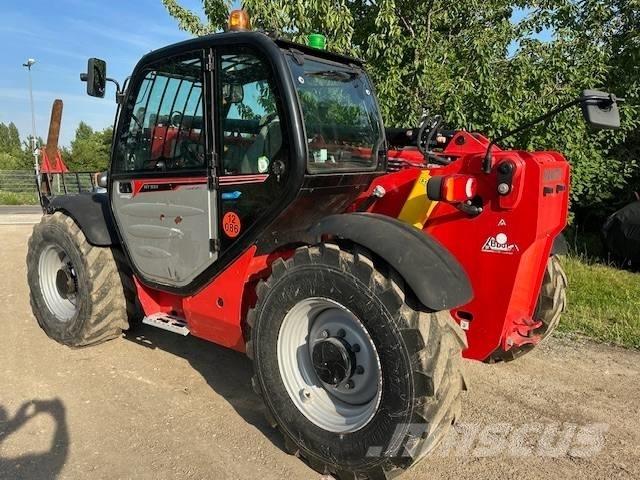Manitou 933 easy Kurottajat