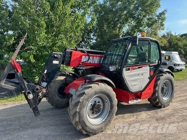 Manitou 933 easy Kurottajat