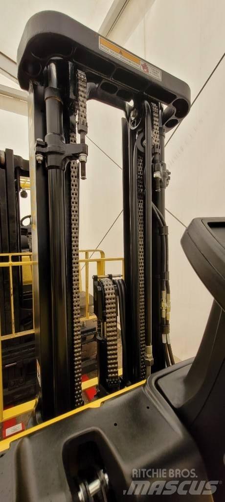Hyster H 1.6 FT Nestekaasutrukit