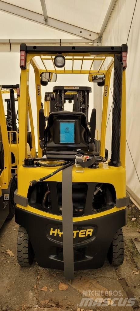 Hyster H 1.6 FT Nestekaasutrukit