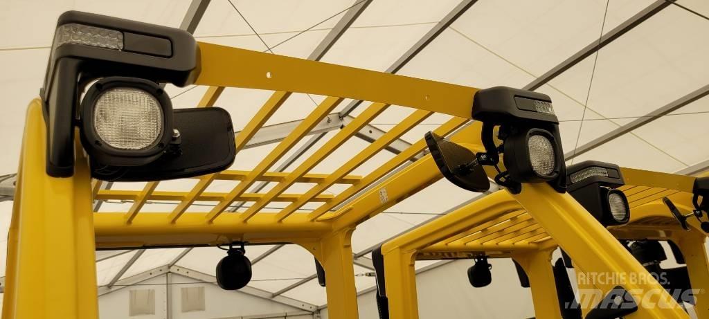 Hyster H 1.6 FT Nestekaasutrukit