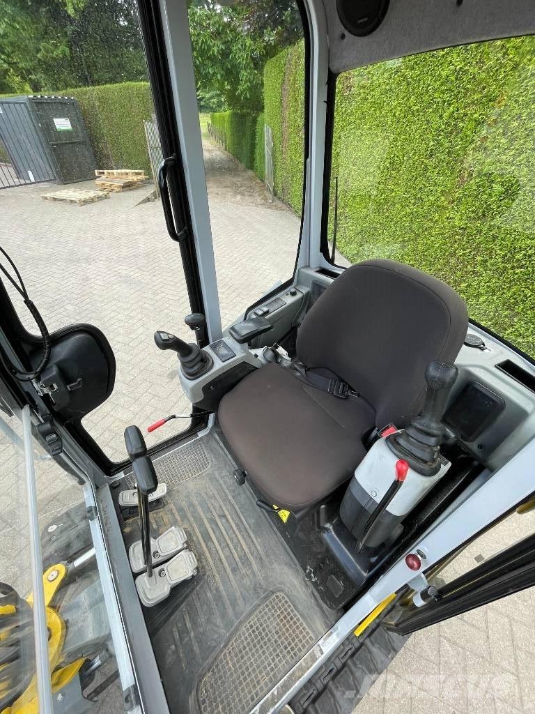 Wacker Neuson ET 18 Minikaivukoneet < 7t