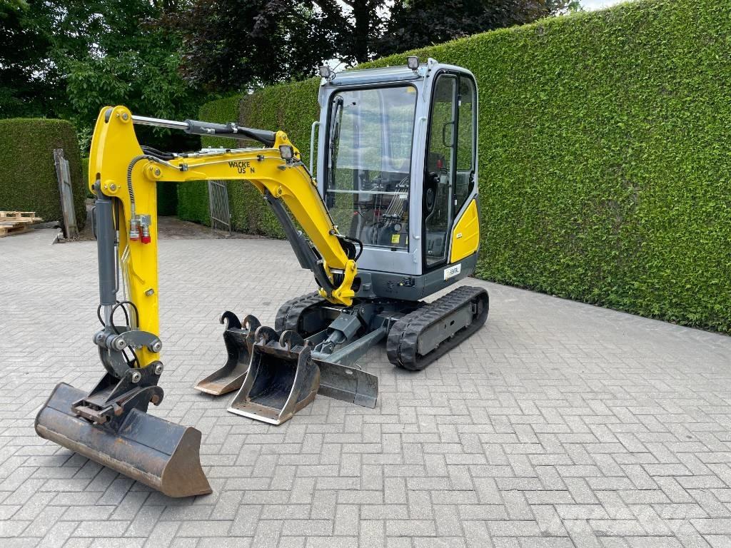 Wacker Neuson ET 18 Minikaivukoneet < 7t