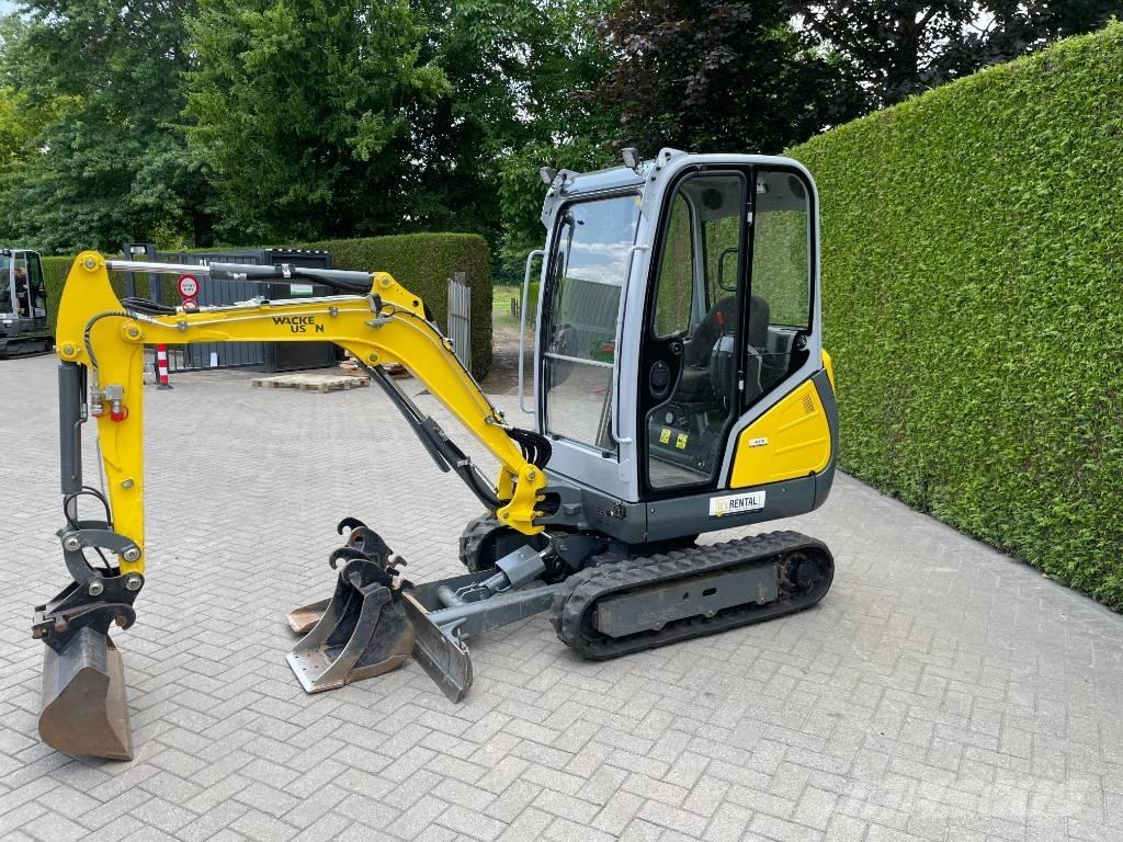 Wacker Neuson ET 18 Minikaivukoneet < 7t