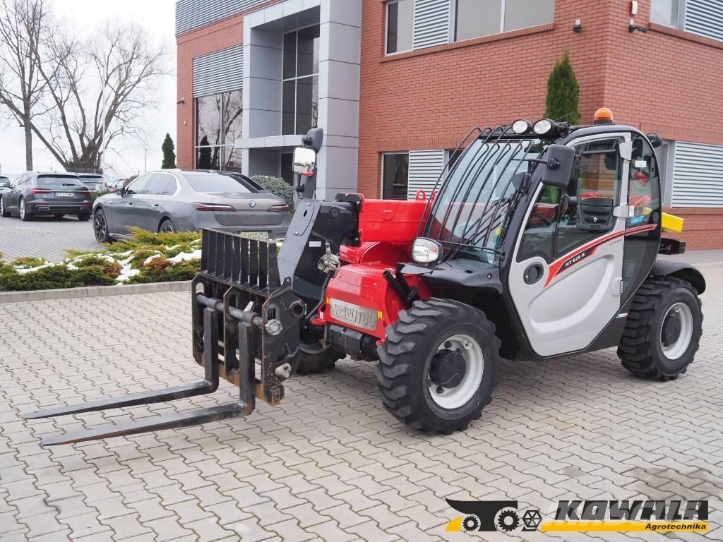 Manitou MT 625 H Kurottajat