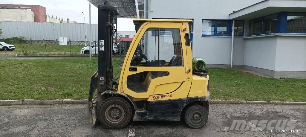 Hyster H2.0FT Nestekaasutrukit