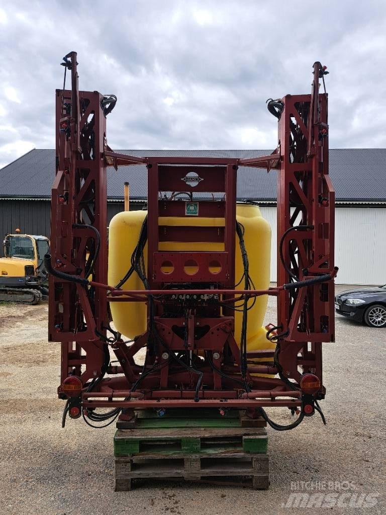 Hardi Master 1000 Hinattavat ruiskut