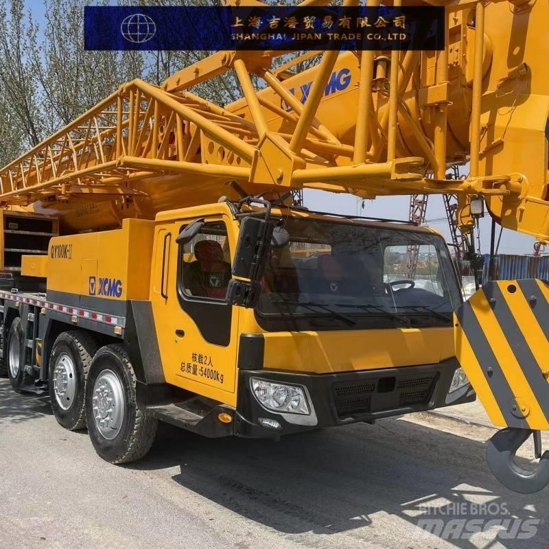 XCMG QY 100 K Mobiilinosturit