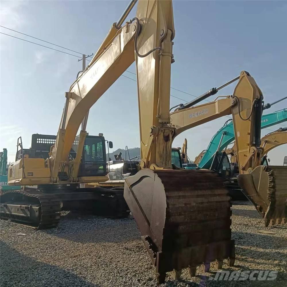 Komatsu PC450-8 Telakaivukoneet