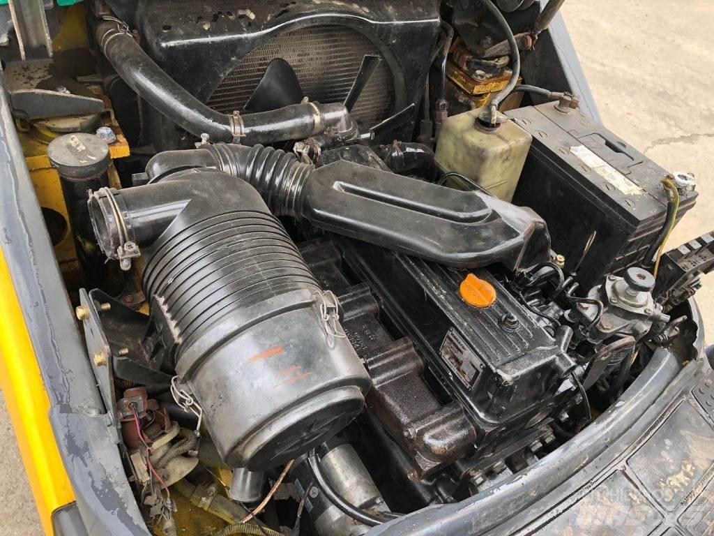 Komatsu FD30 Dieseltrukit