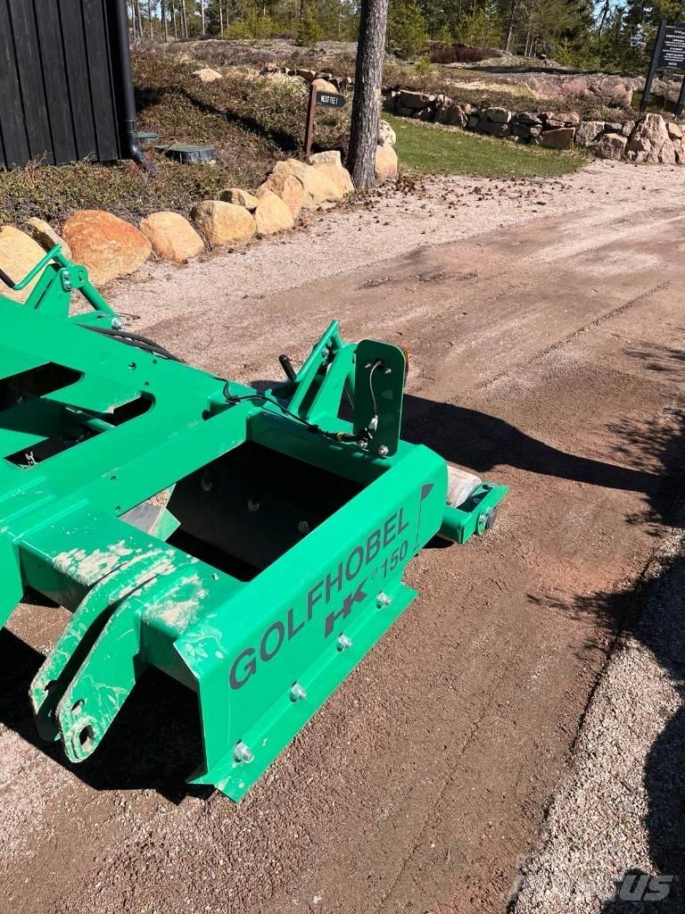  Golfhobel HK 150 Muut ympäristökoneet