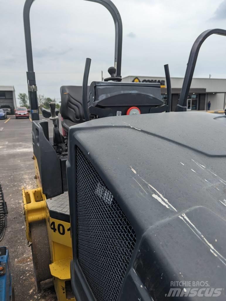 Bomag BW 120 AD-3 Tandemjyrät