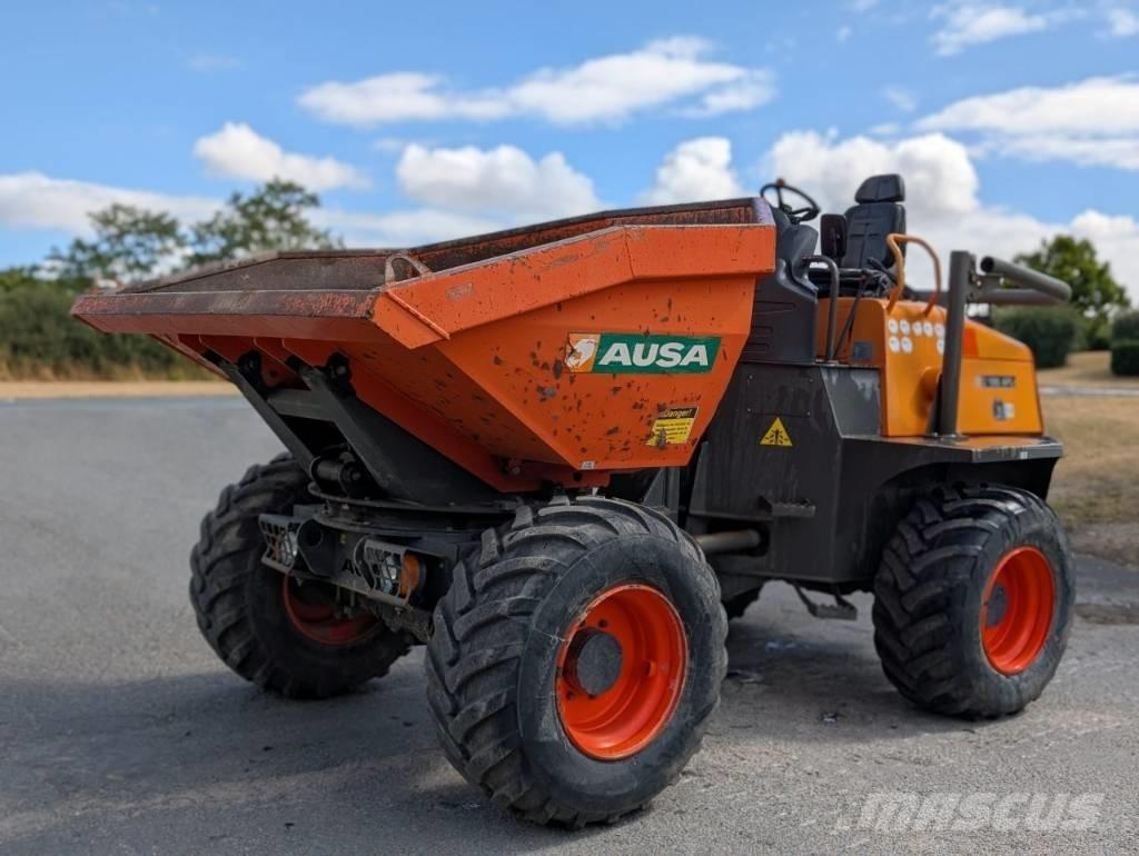 Ausa D 1000 AP G Minidumpperit